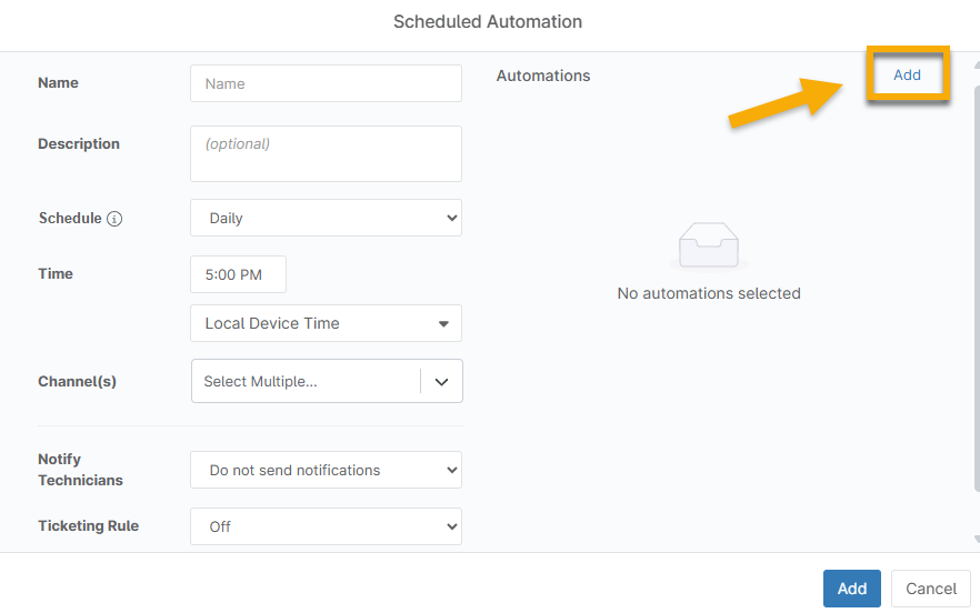 automatisation planifiée_addition de l'automatisation.png